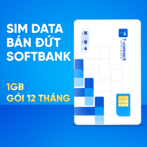 SIM Data bán đứt Softbank