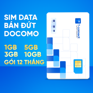 SIM Data bán đứt Docomo