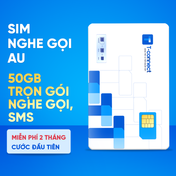 SIM Nghe gọi AU