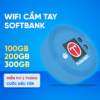 Wifi Cầm tay Softbank