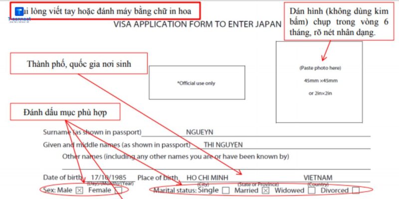 Cẩm nang về visa thăm thân Nhật Bản toàn diện và đầy đủ nhất - T-Connect