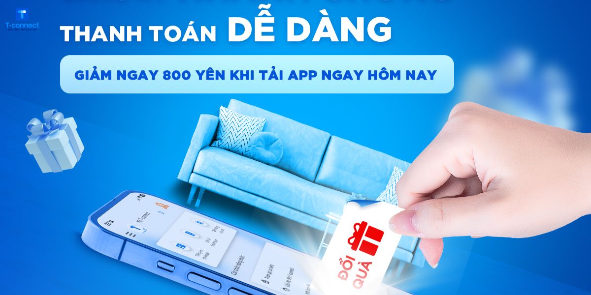 T-Connect - đơn vị cung cấp dịch vụ viễn thông uy tín cho người Việt tại Nhật.