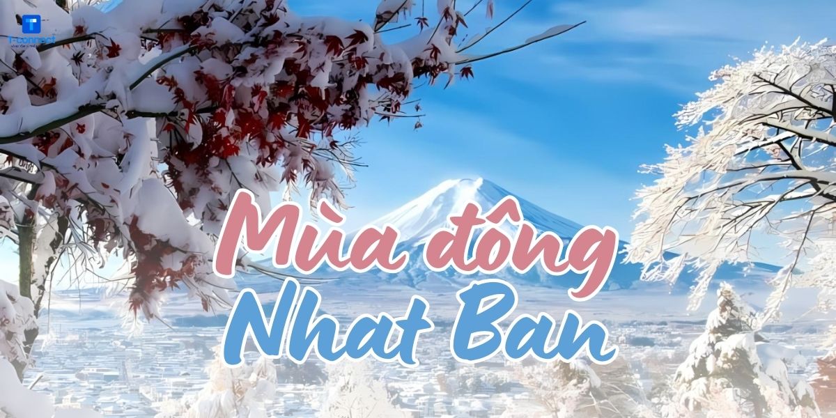 Mùa đông ở Nhật Bản có gì hấp dẫn?