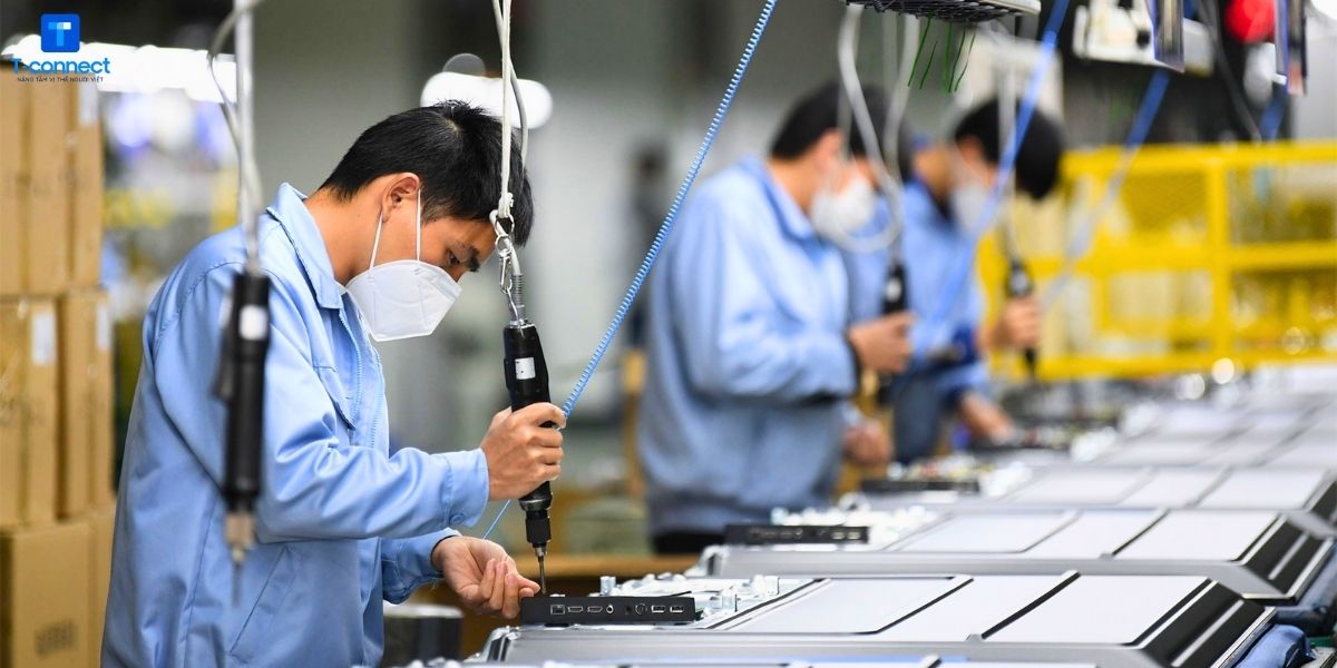 Nâng cao tay nghề cho người lao động khi đi tu nghiệp sinh tại Nhật Bản