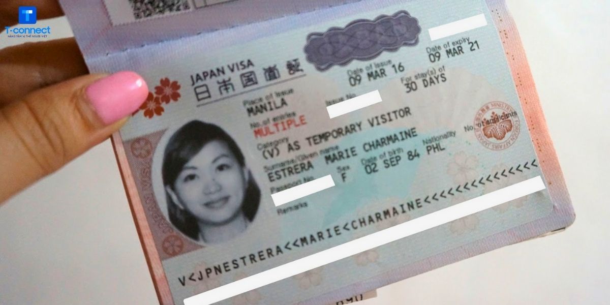 Visa multiple Nhật Bản