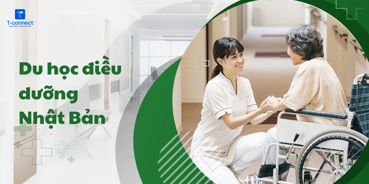 Cơ hội nghề nghiệp cho ngàng du học điều dưỡng nhật bản