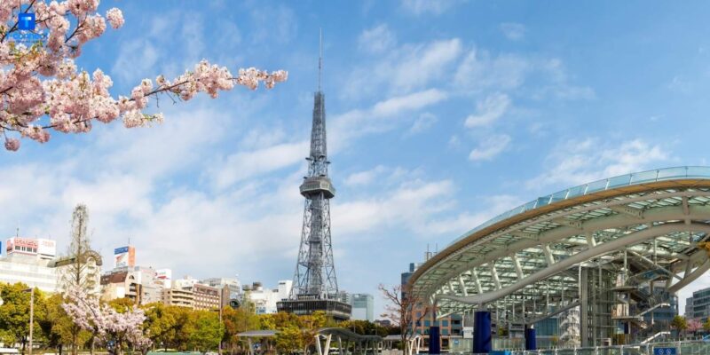 Chơi gì ở Nagoya