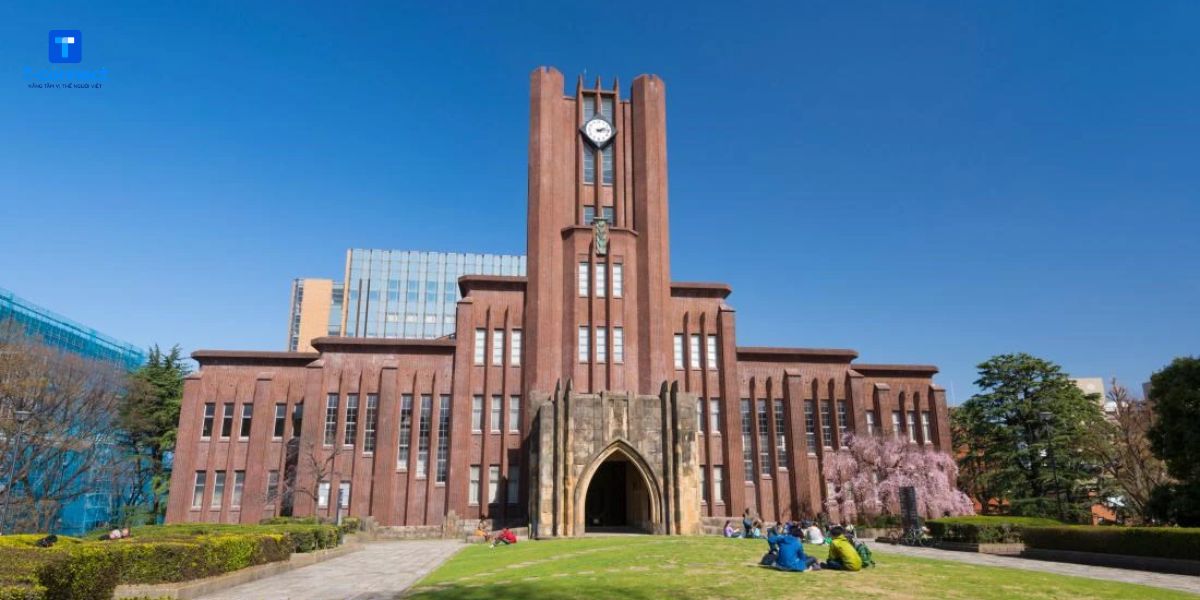 Trường đại học Tokyo với nhiều học bổng hấp dẫn