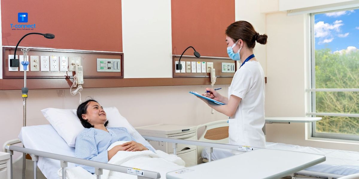 Đặt lịch khám trước để chủ động khi khám bệnh ở Nhật
