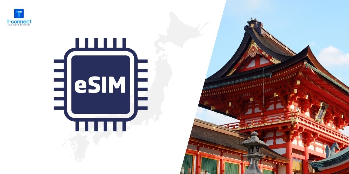 Lựa chọn hiện đại với eSim giá rẻ