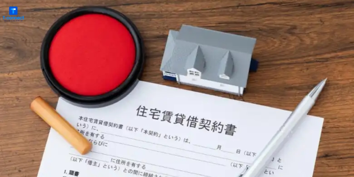 Đọc kỹ hợp đồng thuê nhà trước khi kí.