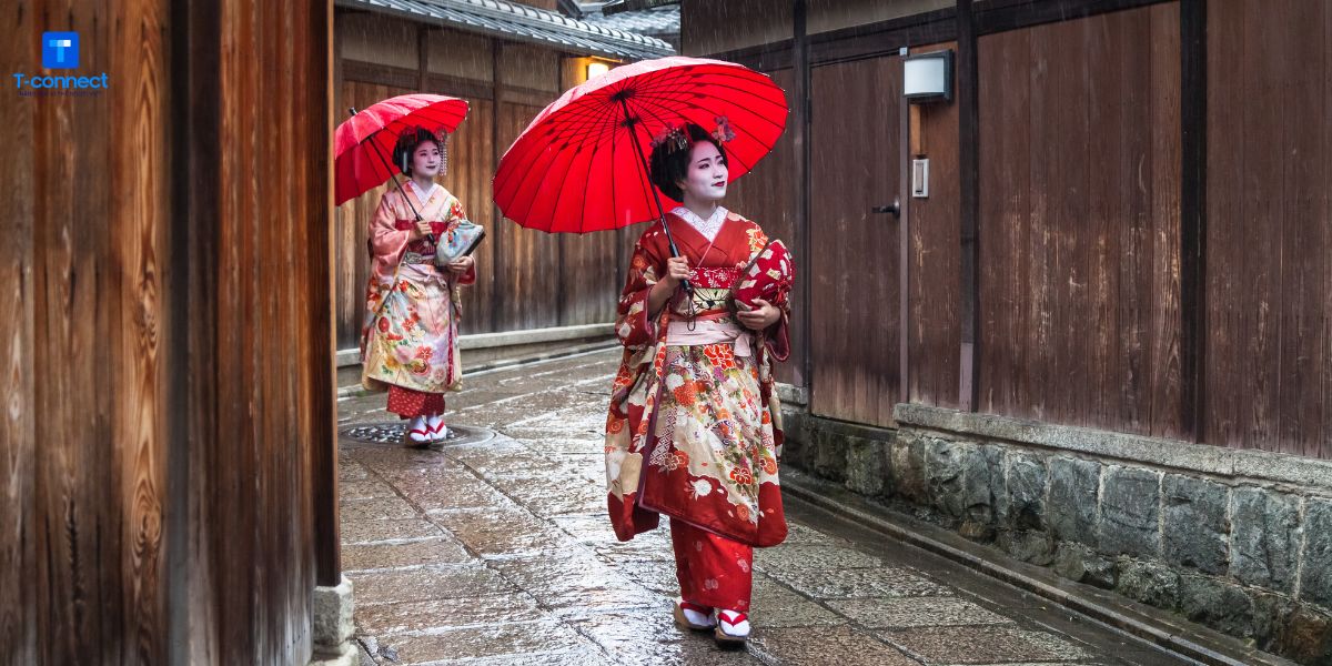 Geisha - những "con người của nghệ thuật" Nhật Bản