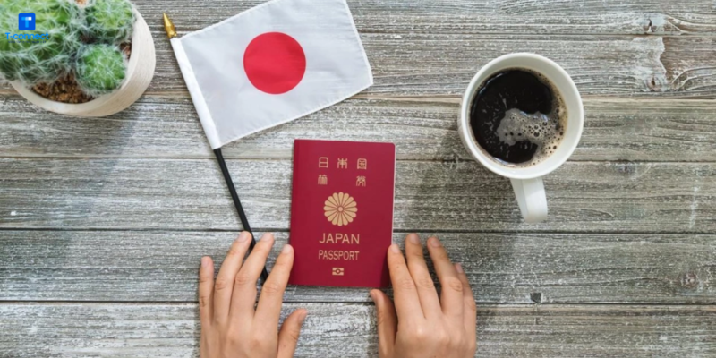 đổi hộ chiếu hết hạn ở nhật