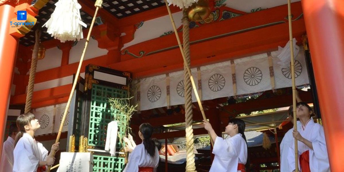 Hoạt động dọn dẹp nhà cửa đón năm mới
