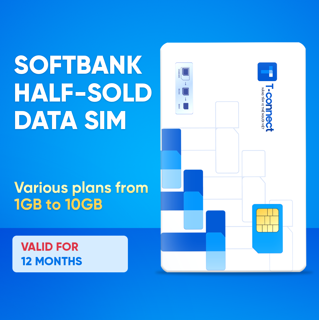 SIM Data sold to Softbank