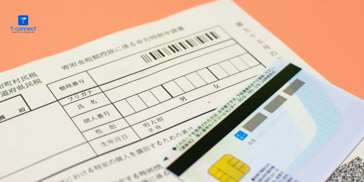 Cần có đủ giấy tờ để đăng ký thẻ cư trú tại Nhật