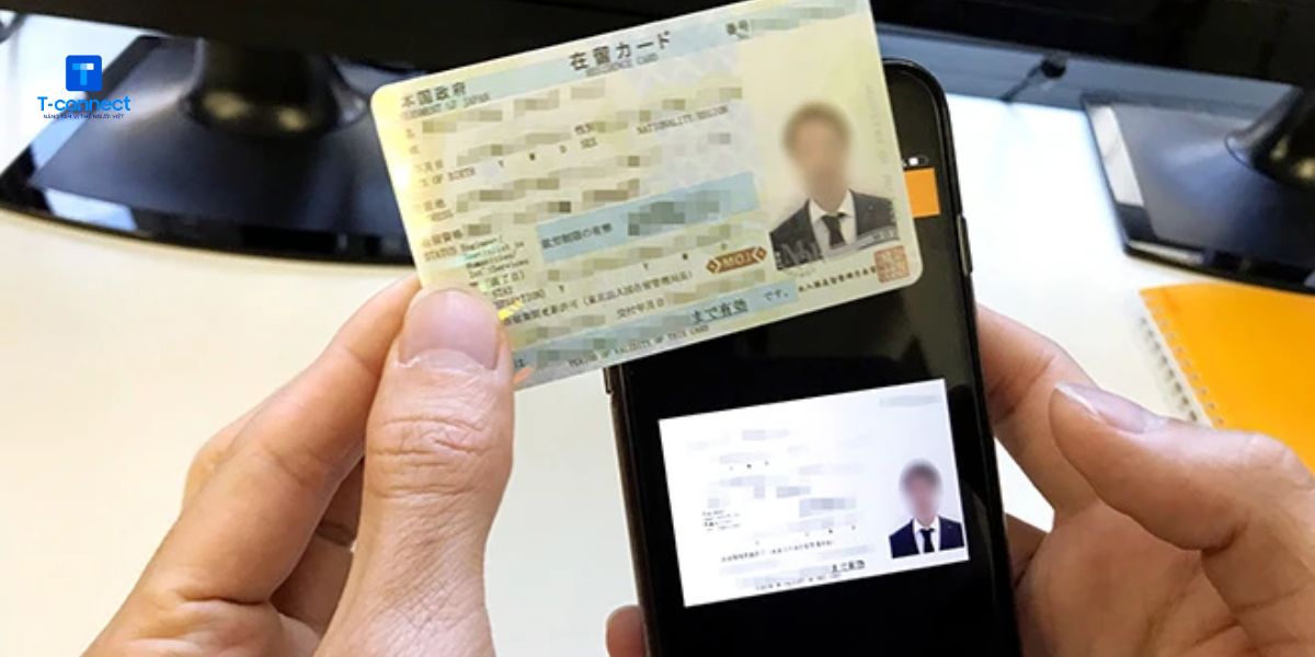 Cập nhật thông tin trên thẻ cư trú trong vòng 14 ngày làm việc