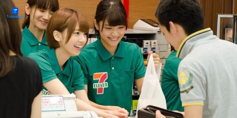 Nhiều du học sinh lựa chọn việc làm thêm ở Nhật để tăng thêm thu nhập