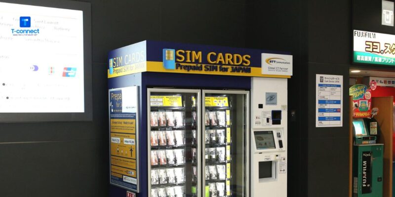 Sim trả trước Nhật Bản linh hoạt, tiện lợi, phù hợp nhiều đối tượng