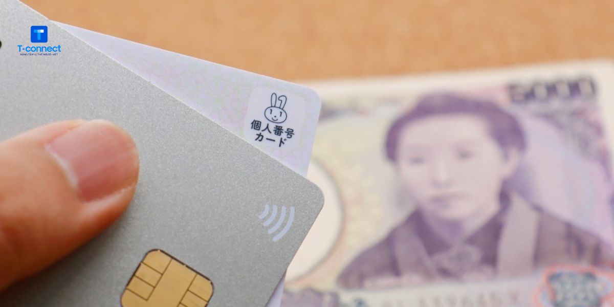 Thẻ my number tích hợp nhiều tiện ích giúp cuộc sống tại Nhật dễ dàng hơn