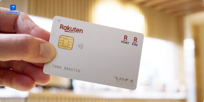 Thẻ tín dụng Rakuten có nhiều ưu đãi phù hợp với nhiều khách hàng khác nhau