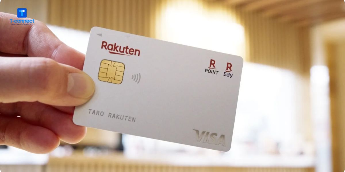 Thẻ tín dụng Rakuten có nhiều ưu đãi phù hợp với nhiều khách hàng khác nhau