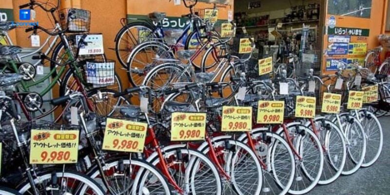 Mua xe đạp cũ tại cửa hàng đảm bảo tính an toàn và được kiểm tra xe trước khi nhận