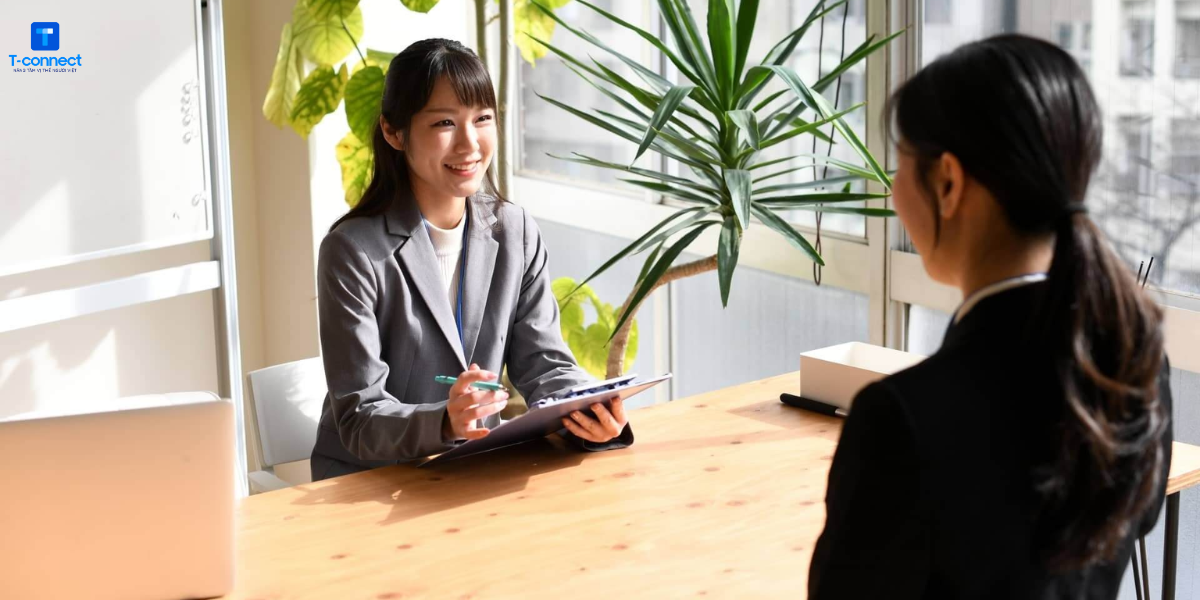 Những loại câu phổ biến khi đi phỏng vấn tại Nhật.