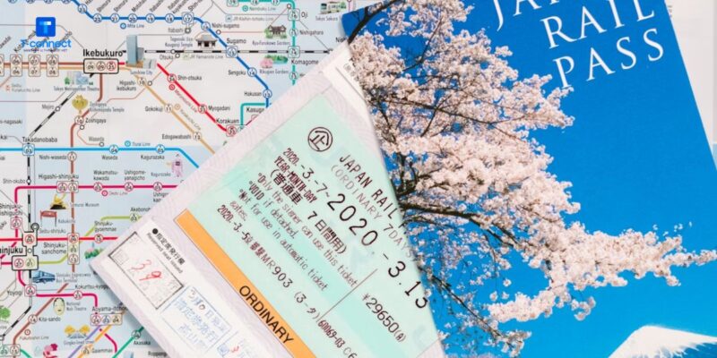Thẻ JR Pass theo khu vực có giá rẻ hơn thẻ toàn quốc