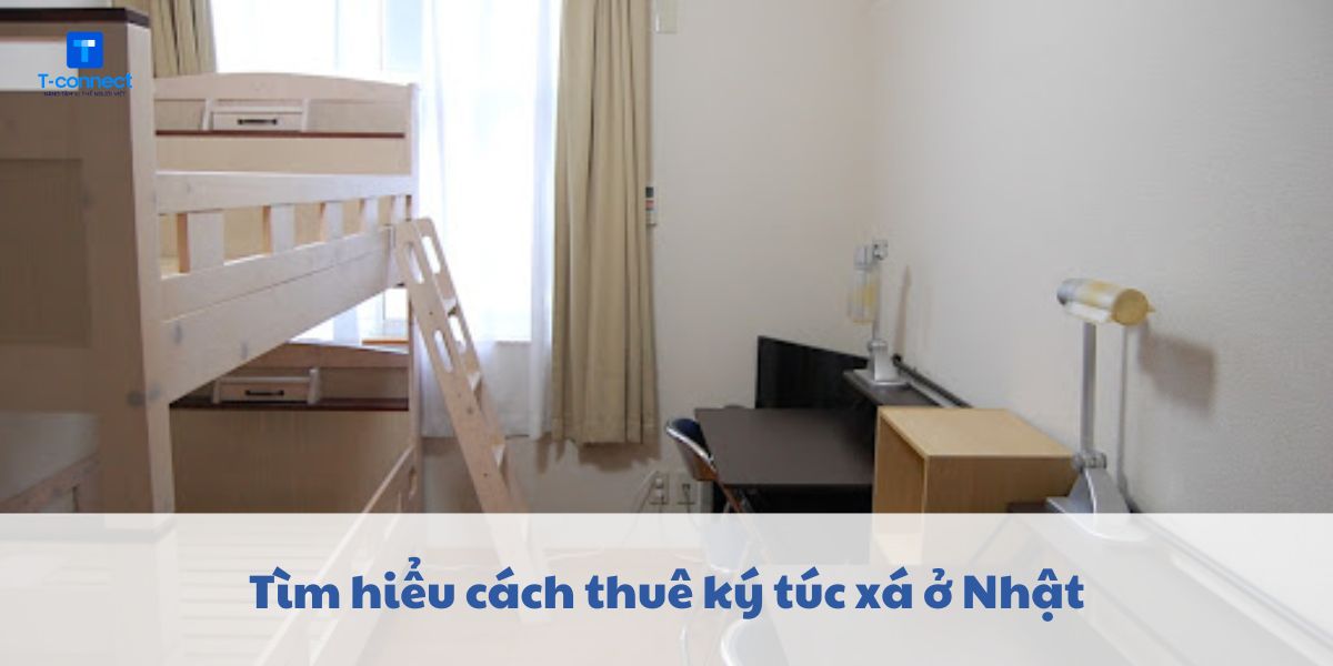 Thuê ký túc xá ở Nhật - lựa chọn cho nhiều du học sinh
