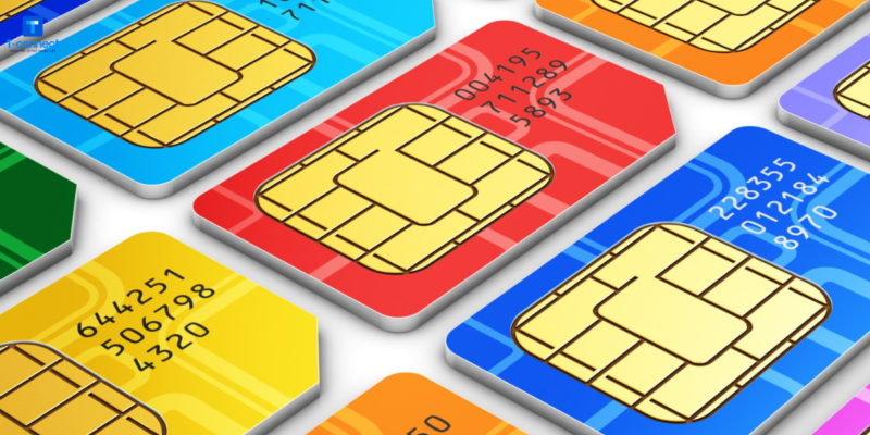 SIM Data ở Nhật