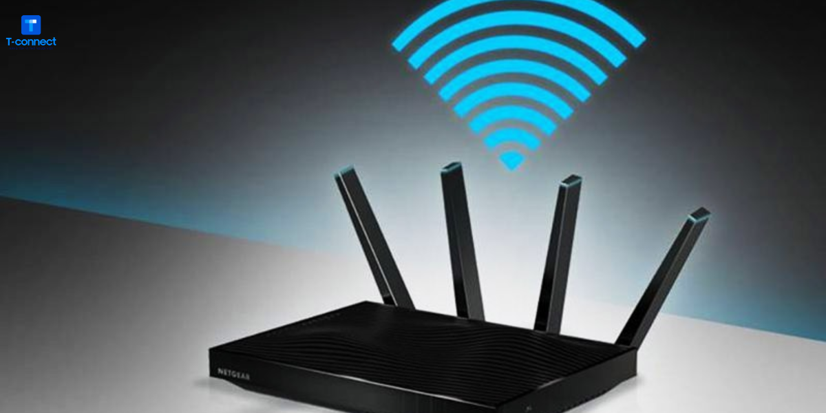 Wifi cố định dành cho người định cư tại Nhật.