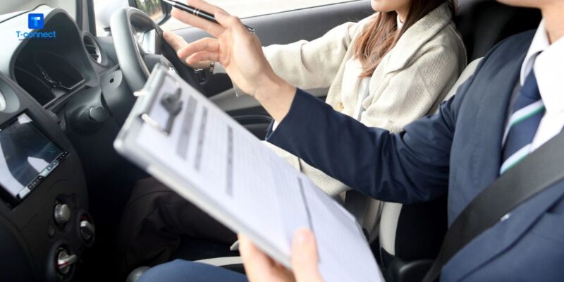 Chi phí học và thi bằng lái xe ô tô ở Nhật khá tốn kém