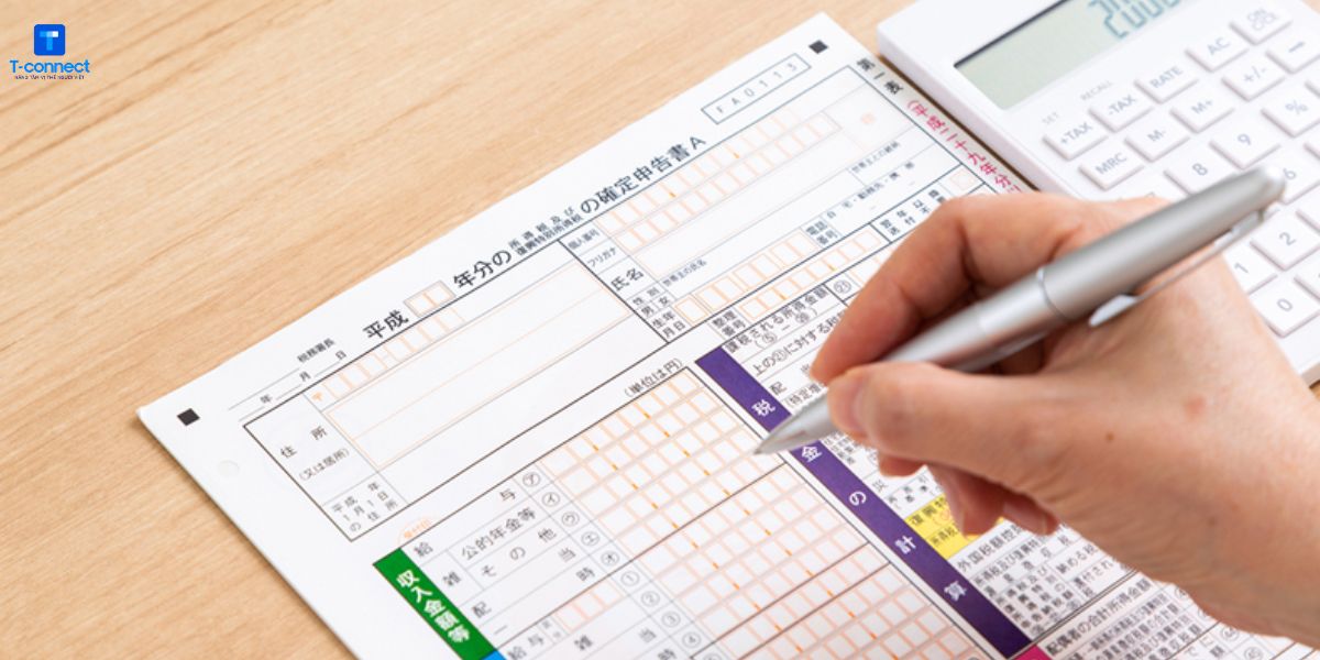 Giấy giảm thuế ở Nhật là gì?
