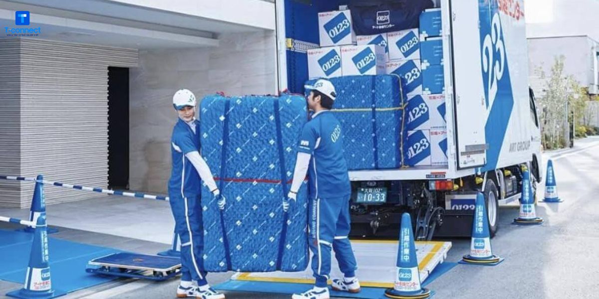 Nên đặt lịch với các dịch vụ hỗ trợ chuyển nhà để việc chuyển nhà được diễn ra nhanh nhất.