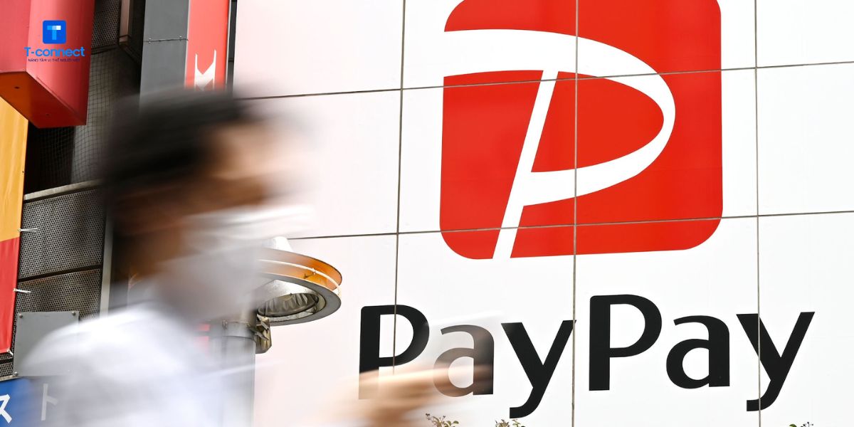 Cách đăng ký Paypay