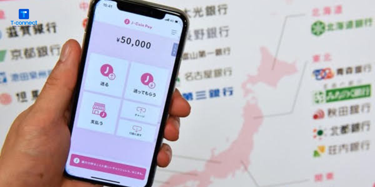 Ứng dụng PayPay phổ biến dùng để thanh toán tiền điện nước tại Nhật