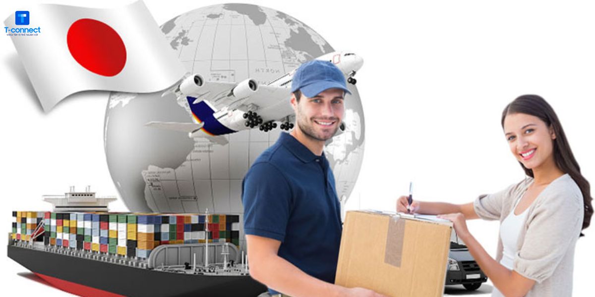 5 mẹo chuyển hàng từ Việt Nam sang Nhật.