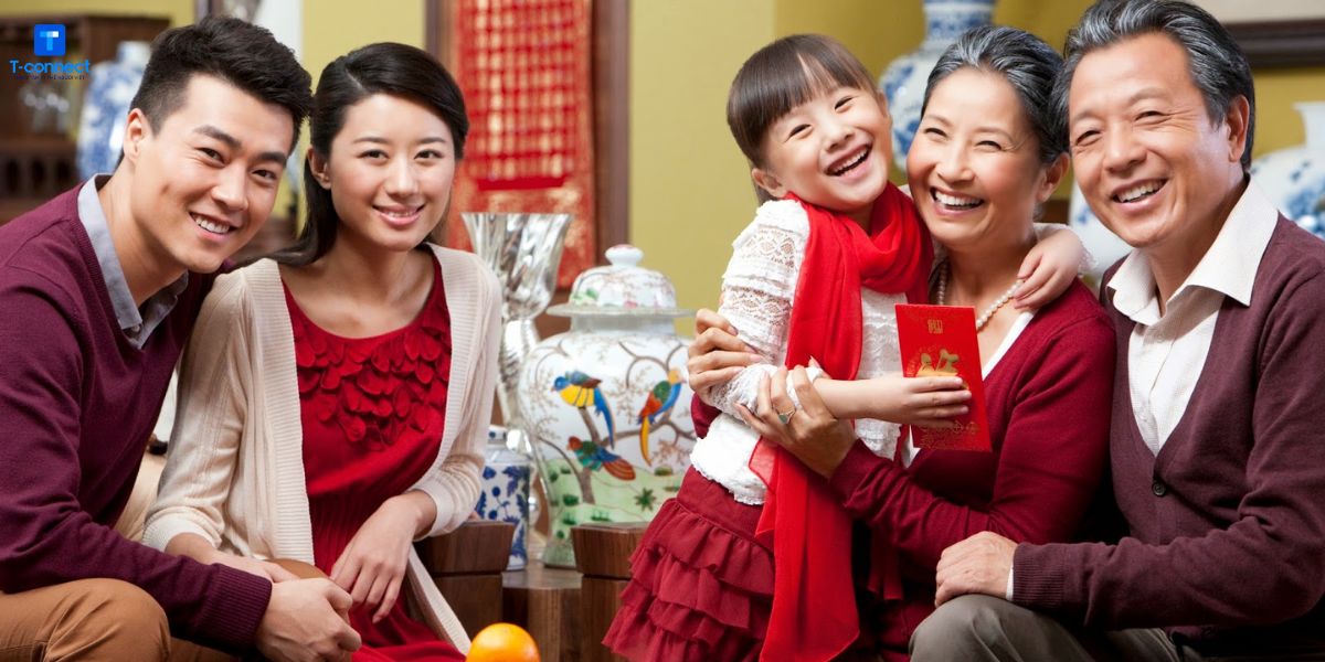 Bạn sẽ có nhiều thời gian bên gia đình khi trở về Việt Nam.
