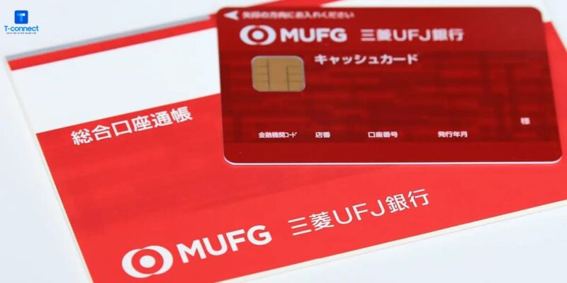 Đăng ký Ufj qua mạng