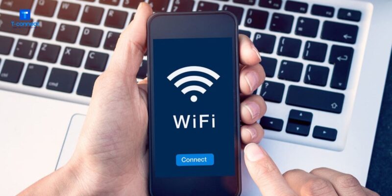 Chỉ cần vài bước đơn giản để phát wifi trên điện thoại và truy cập mạng