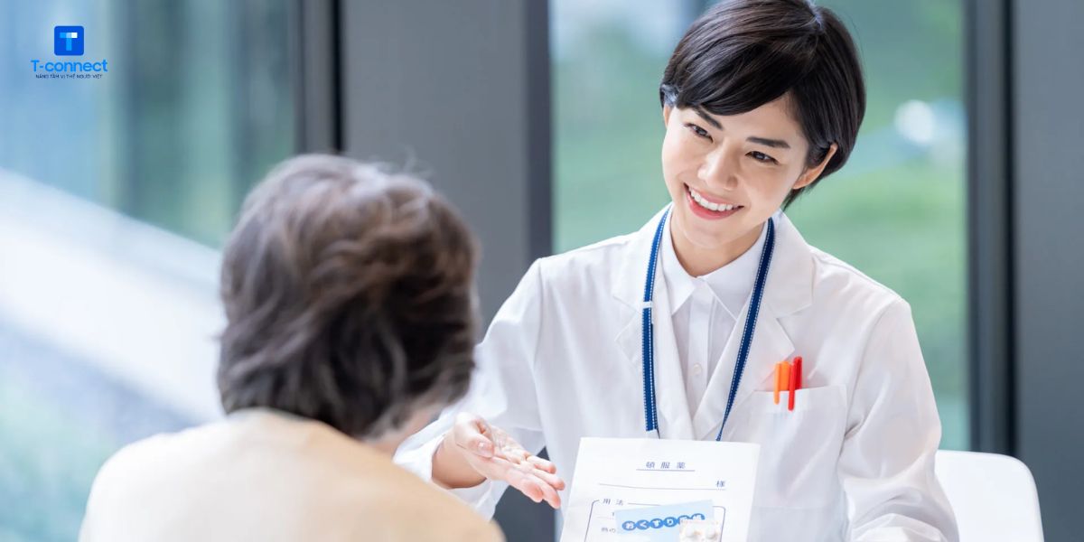 Lưu trú tại Nhật từ 3 tháng trở lên, bạn bắt buộc phải tham gia bảo hiểm y tế