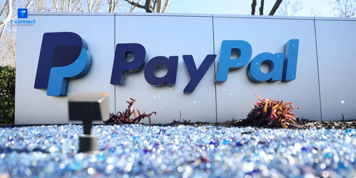 PayPal là cổng thanh toán quốc tế được nhiều người tin dùng