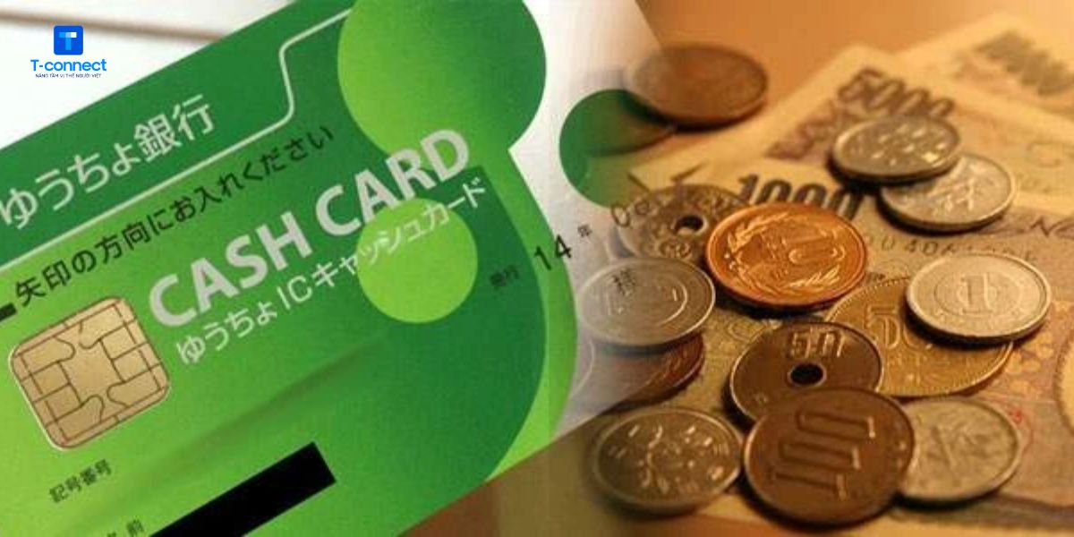 Cách Gửi Tiền Mặt Vào Thẻ Yucho