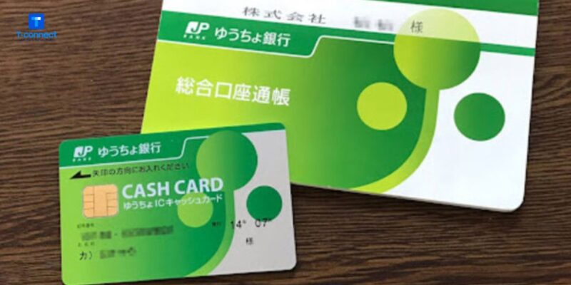 Thẻ Yucho được nhiều người Việt tại Nhật Bản tin dùng