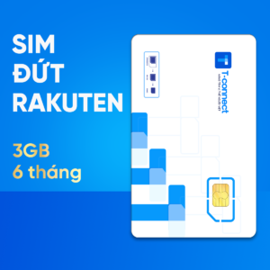 SIM đứt RAKUTEN